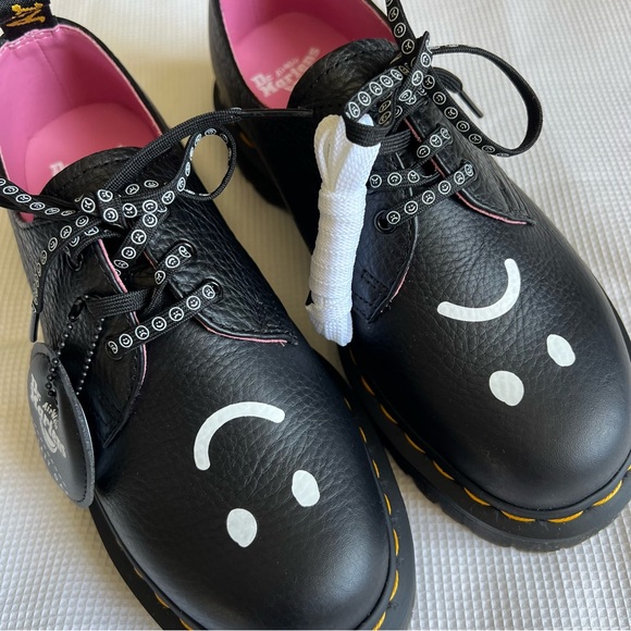 Dr. Martens x Lazy Oaf Oxfords - Picture 4 of 13